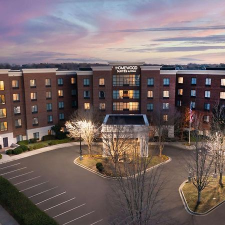 Homewood Suites By Hilton Davidson Exterior foto