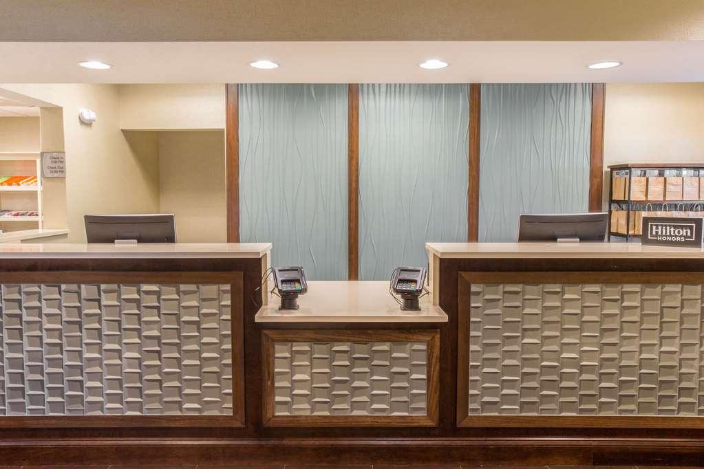 Homewood Suites By Hilton Davidson Interior foto