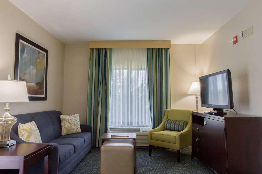 Homewood Suites By Hilton Davidson Habitación foto