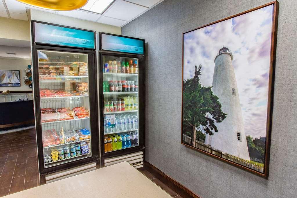 Homewood Suites By Hilton Davidson Restaurante foto