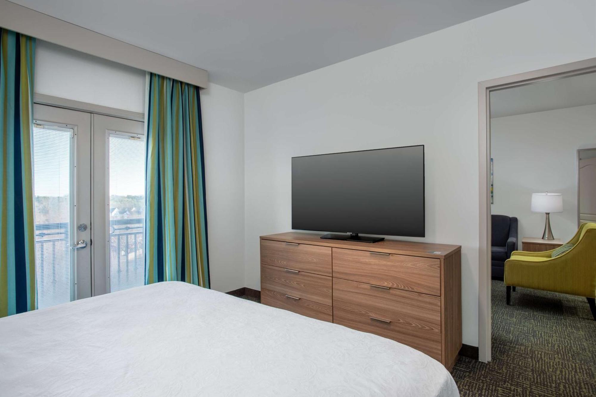 Homewood Suites By Hilton Davidson Exterior foto